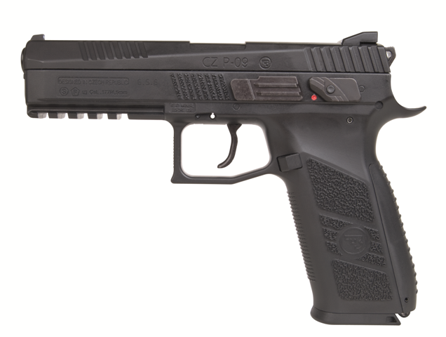 CZ P-09  4,5mm  art.2000143